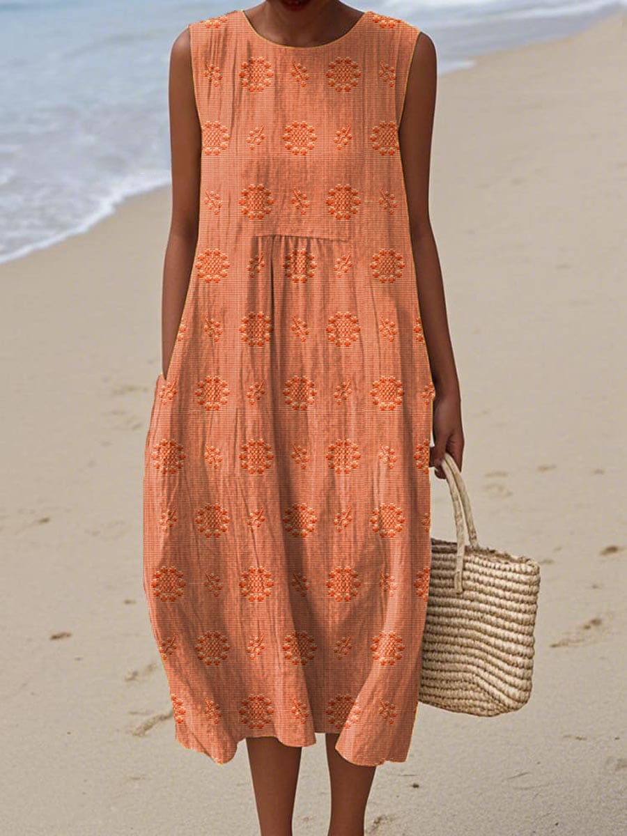 Trendy Sunny Long Everyday Maxi Dress for Women