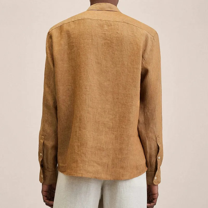 Vanne | Men’s Airy Classic Shirt
