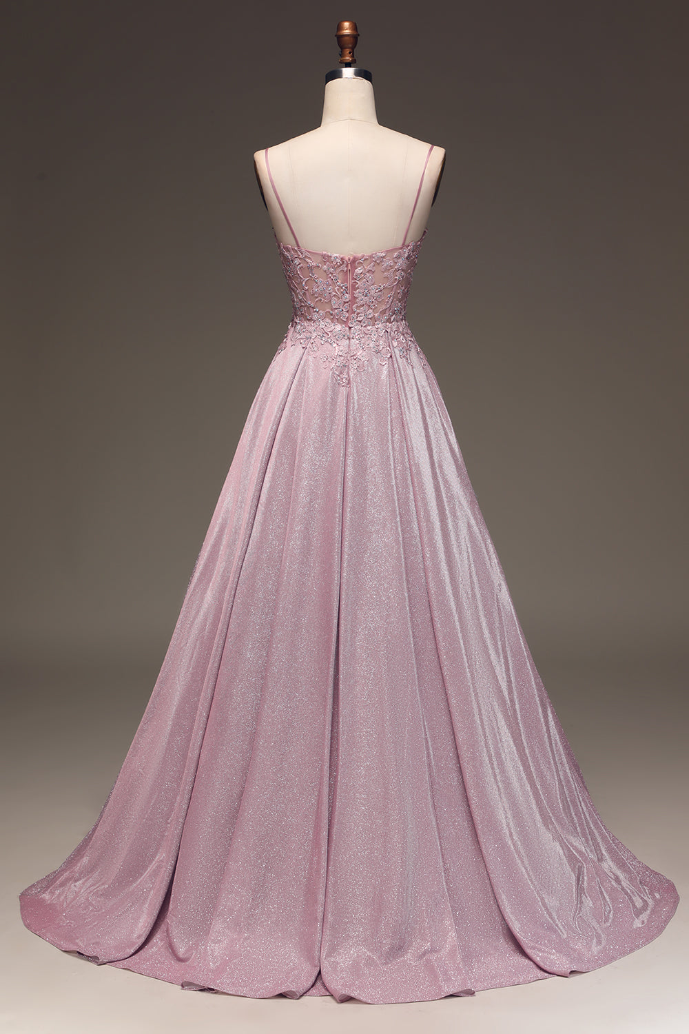 Women Exquisite Long Gown Maxi Wedding Guest Dress for Formal Occasion