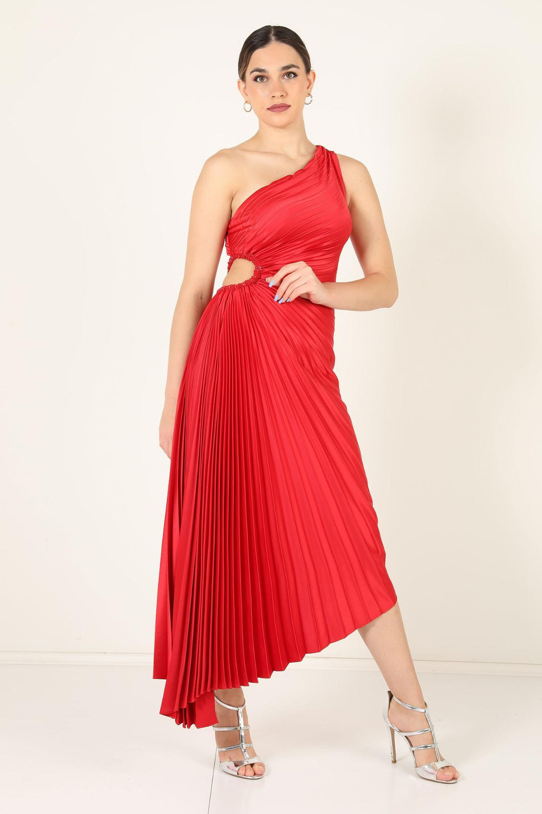 Exquisite Party Long Evening Maxi Dress for Women - Ideal Choice for Any Occasion