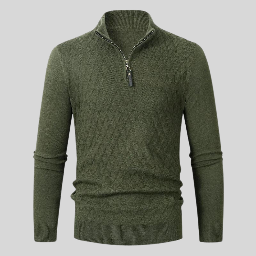 Randolph | Men’s Stylish and Versatile Jumper